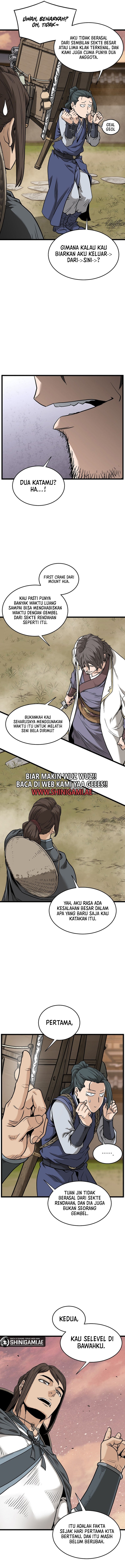 Halaman 10 dari Log-In Murim Chapter 210