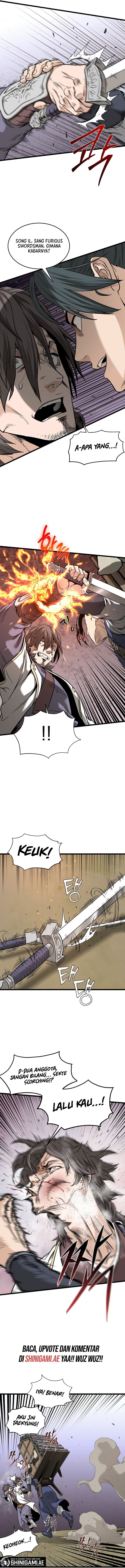 Halaman 13 dari Log-In Murim Chapter 210