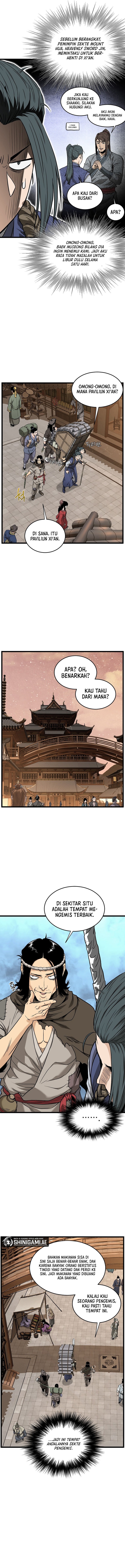 Halaman 3 dari Log-In Murim Chapter 210