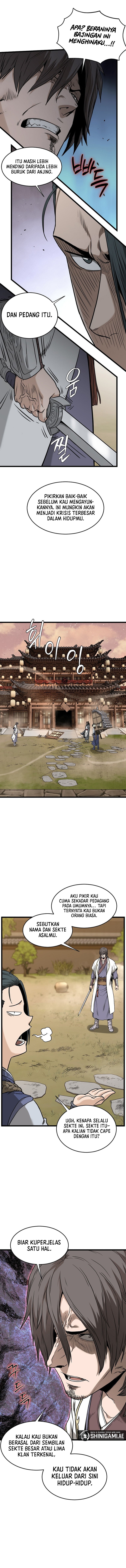 Halaman 9 dari Log-In Murim Chapter 210