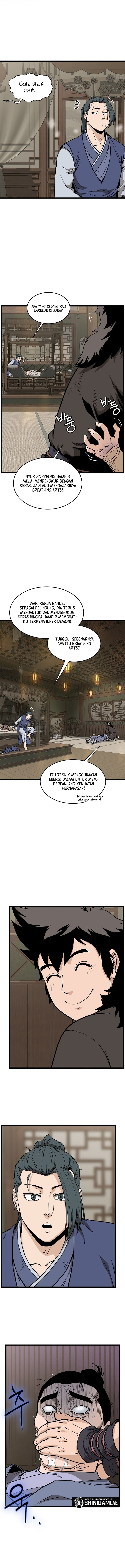 Halaman 10 dari Log-In Murim Chapter 211