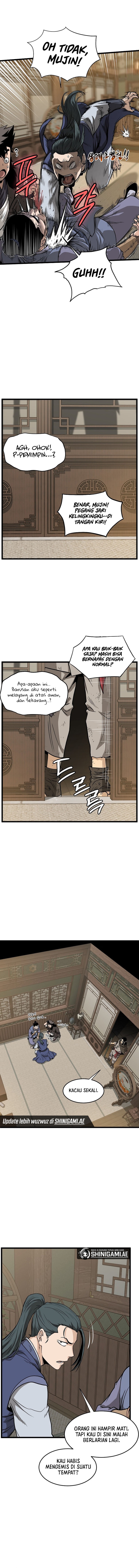 Halaman 11 dari Log-In Murim Chapter 211