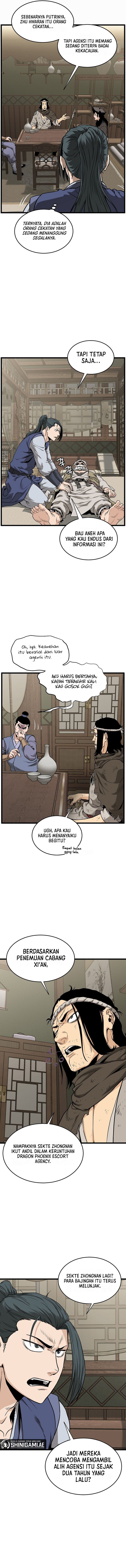 Halaman 14 dari Log-In Murim Chapter 211
