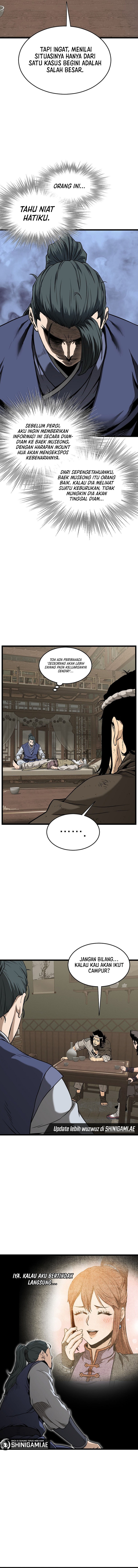 Halaman 16 dari Log-In Murim Chapter 211