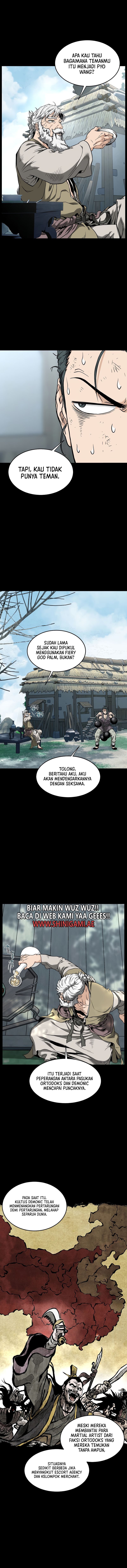 Halaman 3 dari Log-In Murim Chapter 212
