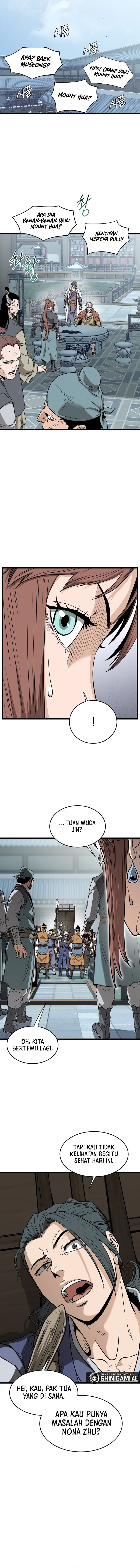 Halaman 4 dari Log-In Murim Chapter 214