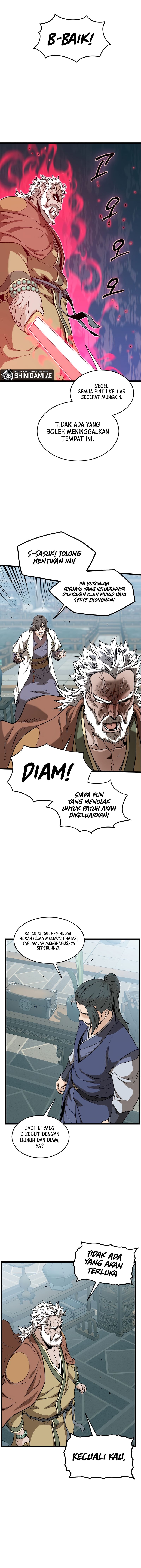 Halaman 13 dari Log-In Murim Chapter 215