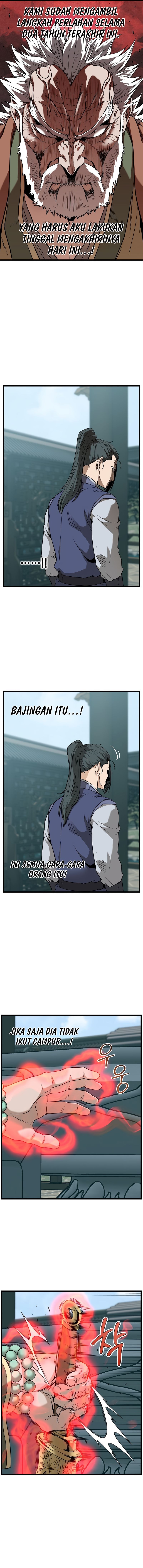 Halaman 9 dari Log-In Murim Chapter 215