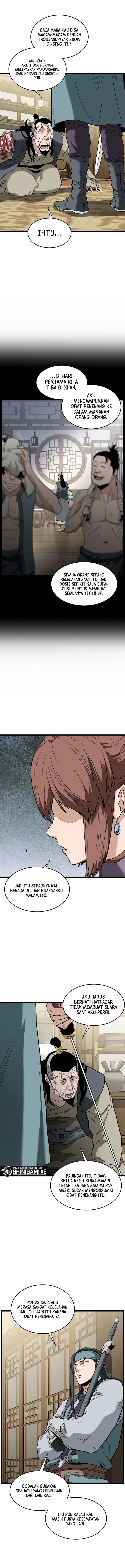 Halaman 10 dari Log-In Murim Chapter 218