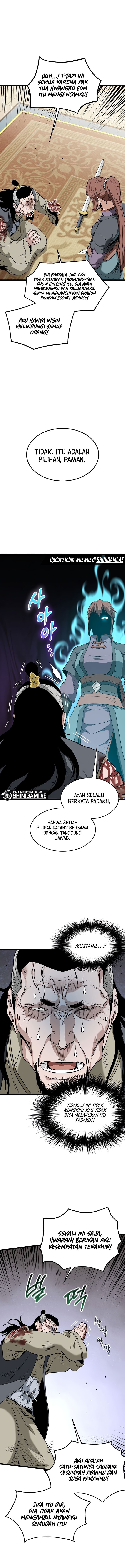 Halaman 11 dari Log-In Murim Chapter 218