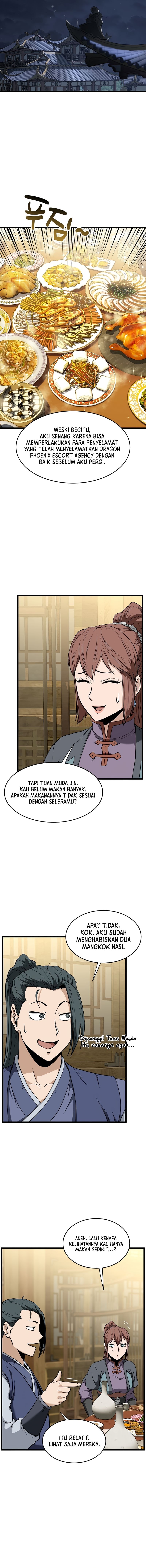 Halaman 13 dari Log-In Murim Chapter 218