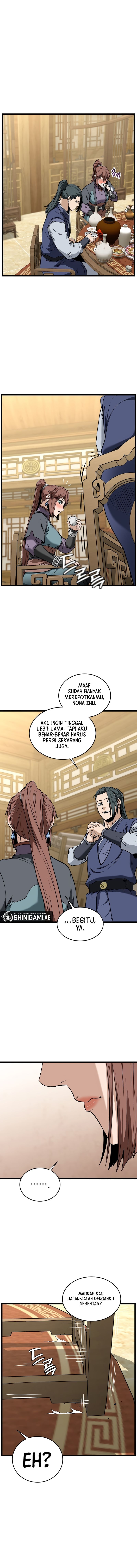 Halaman 10 dari Log-In Murim Chapter 219