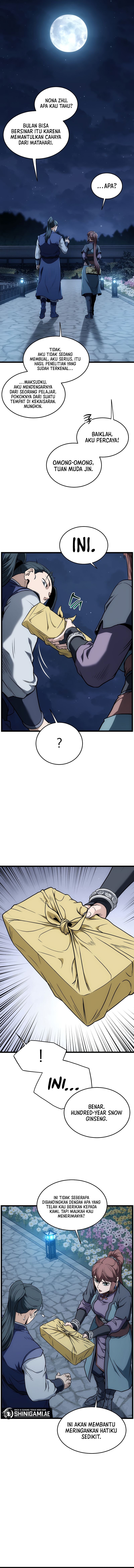 Halaman 13 dari Log-In Murim Chapter 219