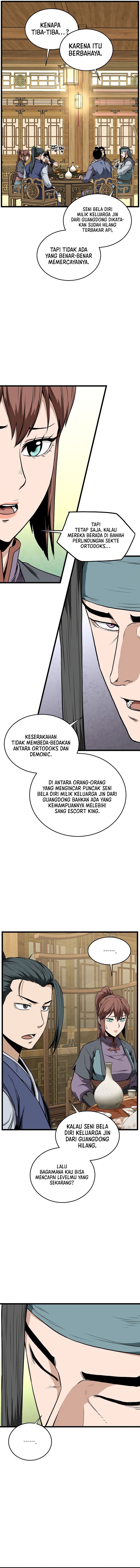 Halaman 4 dari Log-In Murim Chapter 219