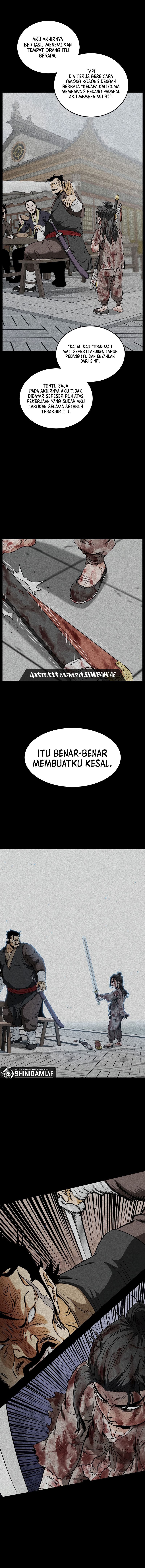 Halaman 6 dari Log-In Murim Chapter 219