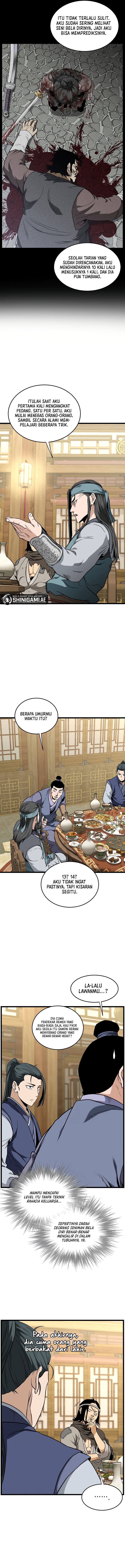 Halaman 7 dari Log-In Murim Chapter 219