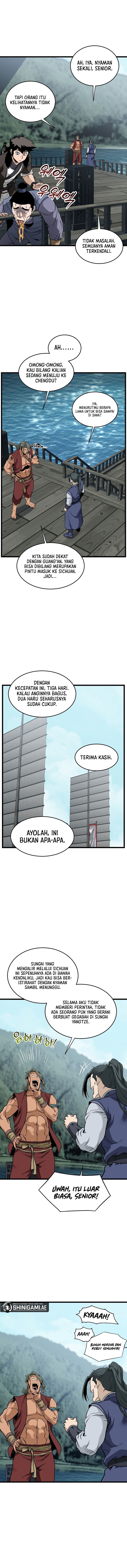 Halaman 17 dari Log-In Murim Chapter 220