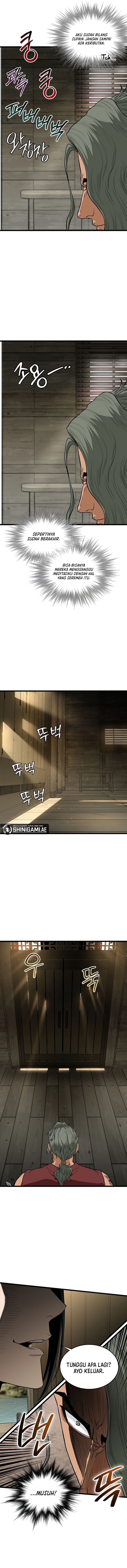 Halaman 7 dari Log-In Murim Chapter 220