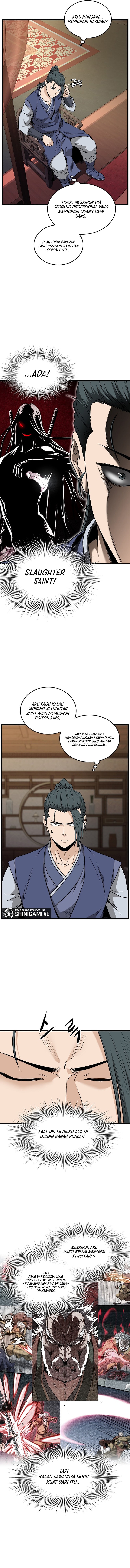 Halaman 10 dari Log-In Murim Chapter 224