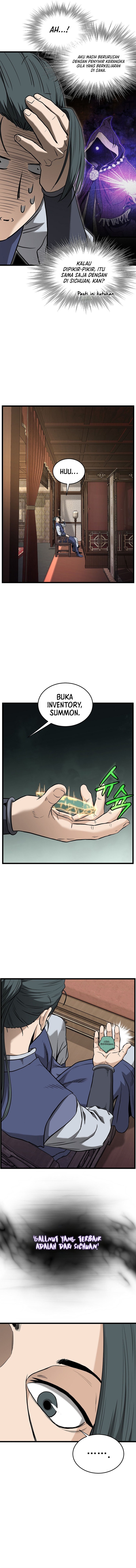 Halaman 12 dari Log-In Murim Chapter 224