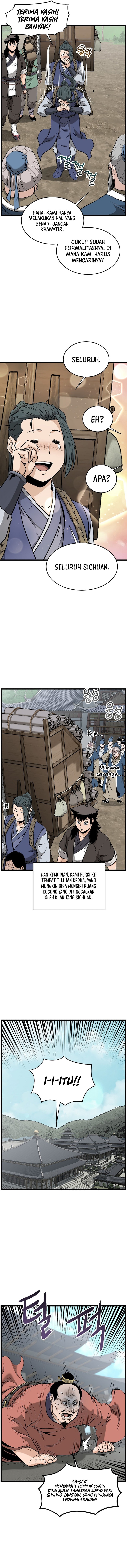 Halaman 18 dari Log-In Murim Chapter 224