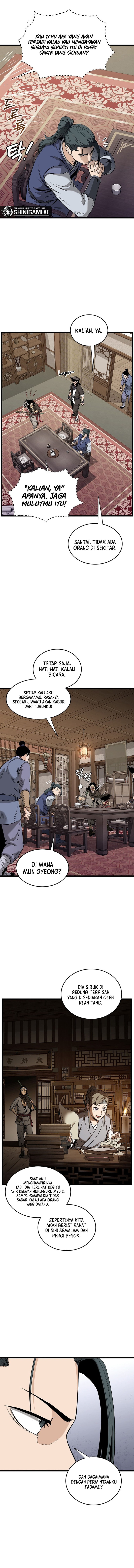 Halaman 5 dari Log-In Murim Chapter 224