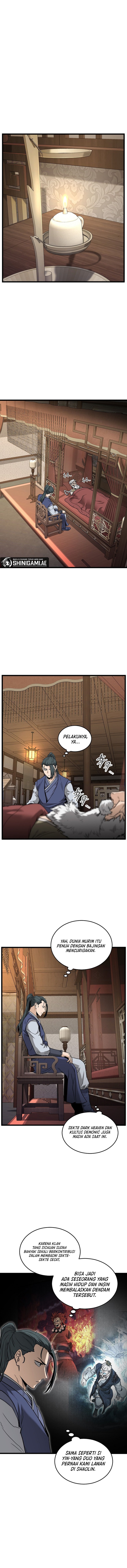 Halaman 9 dari Log-In Murim Chapter 224