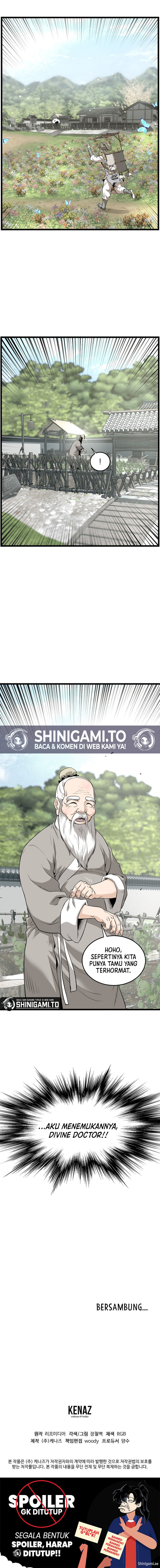Halaman 21 dari Log-In Murim Chapter 225