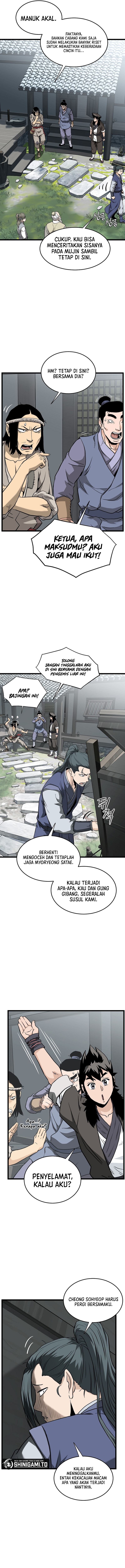 Halaman 16 dari Log-In Murim Chapter 227