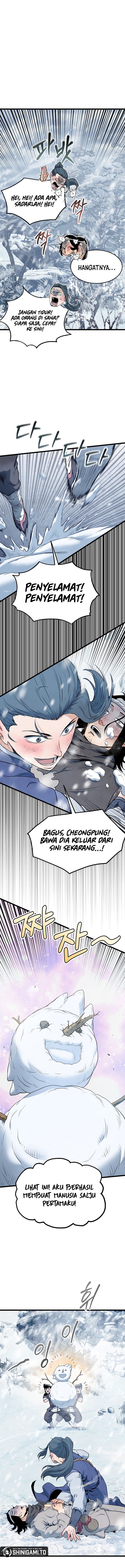 Halaman 7 dari Log-In Murim Chapter 227