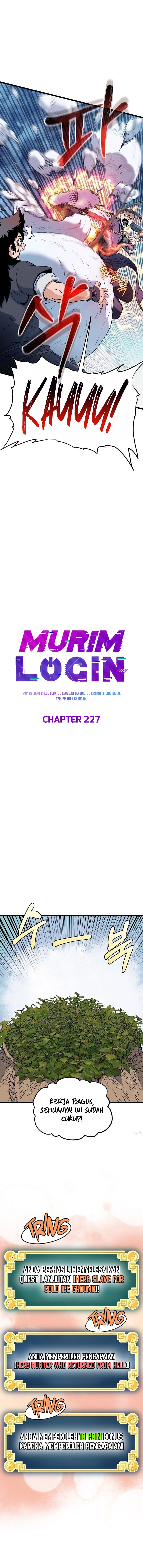 Halaman 8 dari Log-In Murim Chapter 227