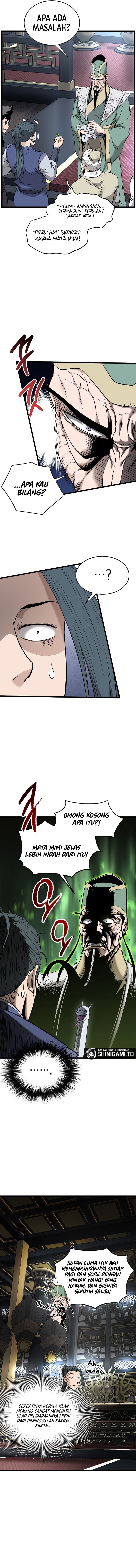 Halaman 4 dari Log-In Murim Chapter 229