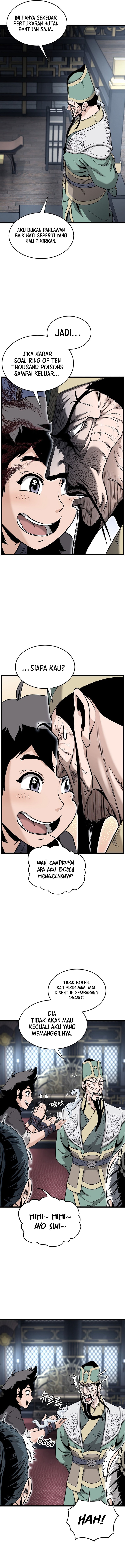 Halaman 6 dari Log-In Murim Chapter 229