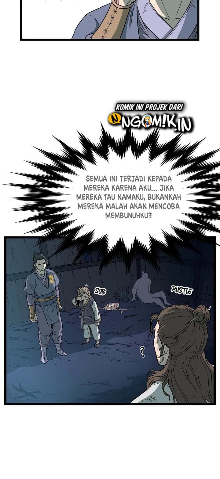 Halaman 27 dari Log-In Murim Chapter 23
