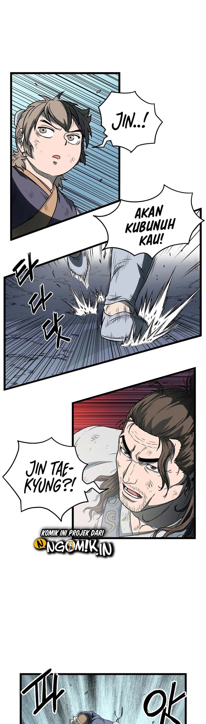 Halaman 29 dari Log-In Murim Chapter 23
