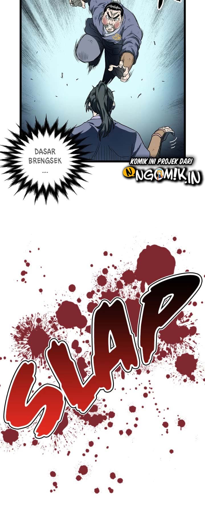 Halaman 30 dari Log-In Murim Chapter 23