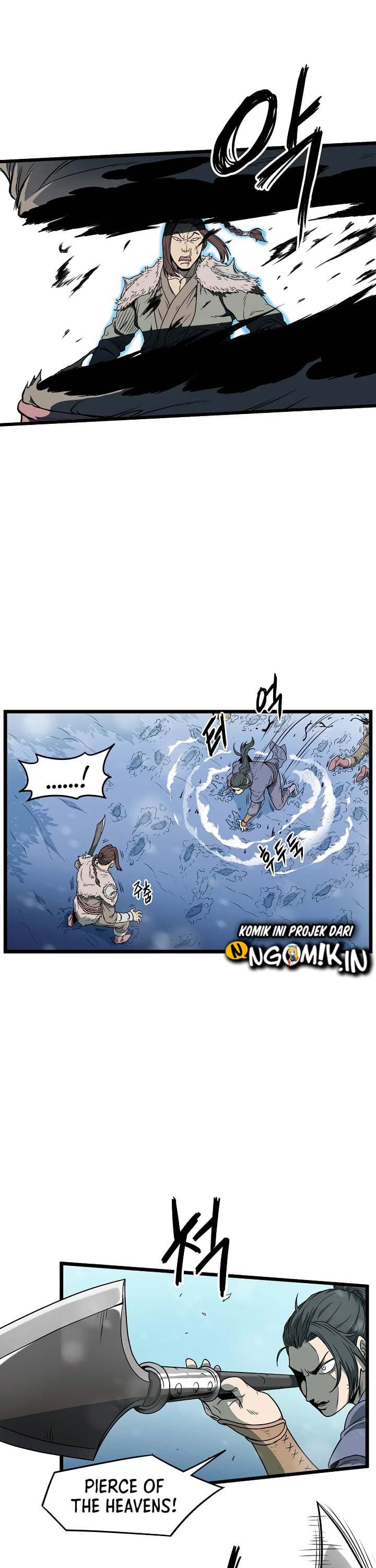 Halaman 5 dari Log-In Murim Chapter 23