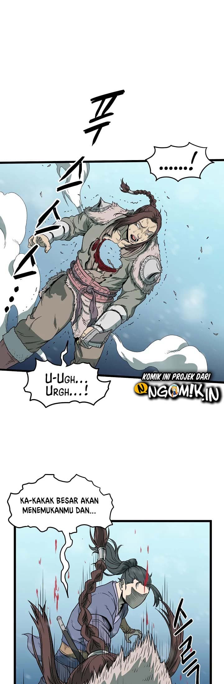 Halaman 8 dari Log-In Murim Chapter 23