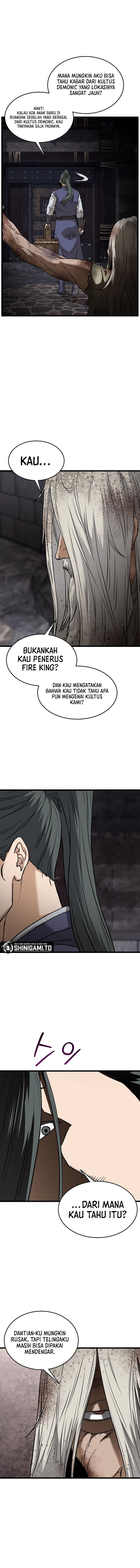 Halaman 17 dari Log-In Murim Chapter 230