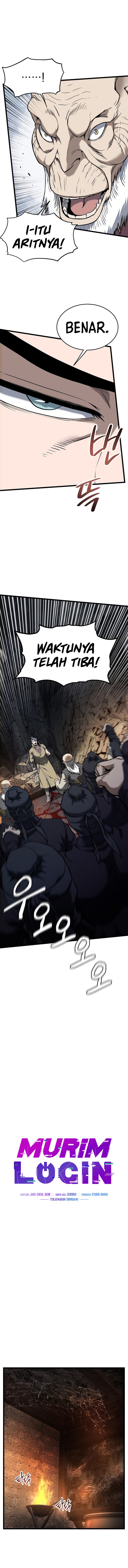 Halaman 7 dari Log-In Murim Chapter 230