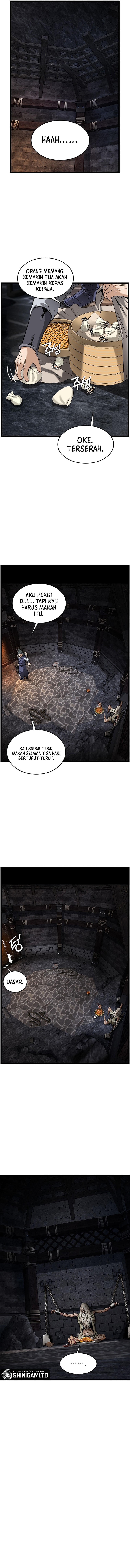 Halaman 11 dari Log-In Murim Chapter 231