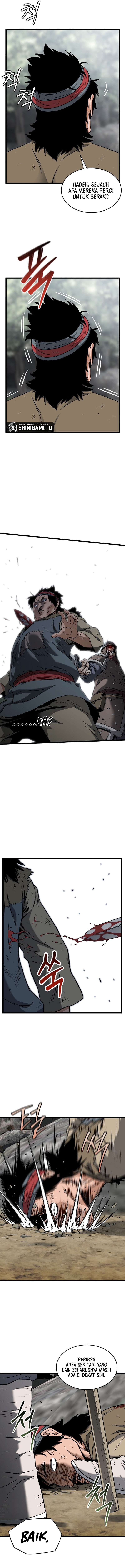 Halaman 17 dari Log-In Murim Chapter 231