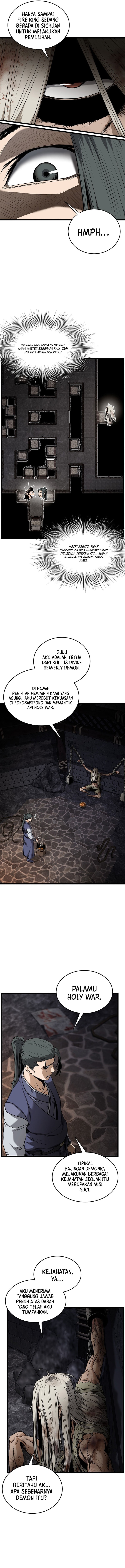 Halaman 3 dari Log-In Murim Chapter 231