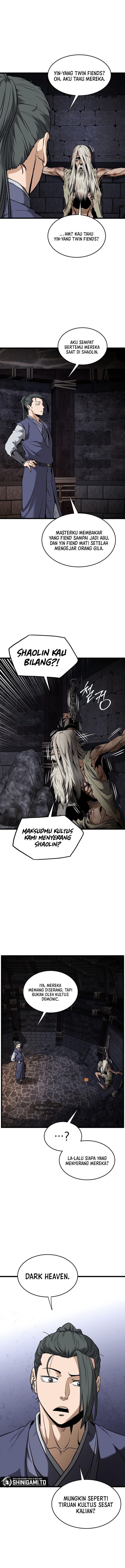 Halaman 5 dari Log-In Murim Chapter 231