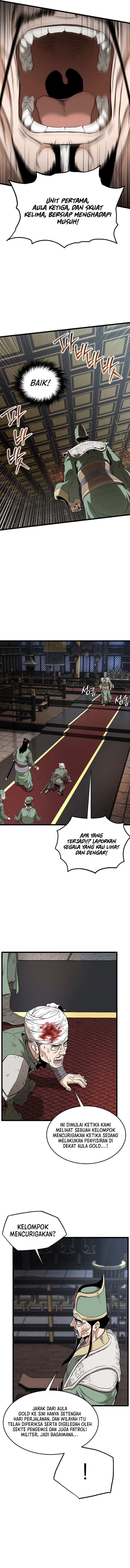 Halaman 11 dari Log-In Murim Chapter 232
