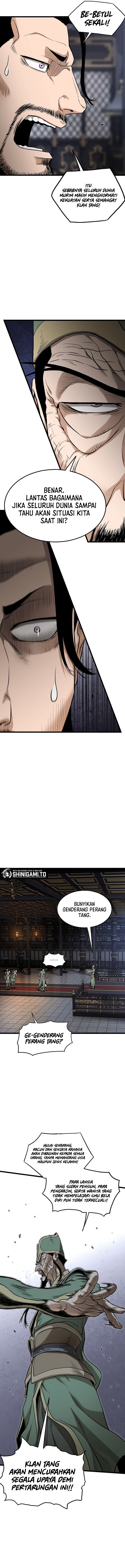 Halaman 14 dari Log-In Murim Chapter 232