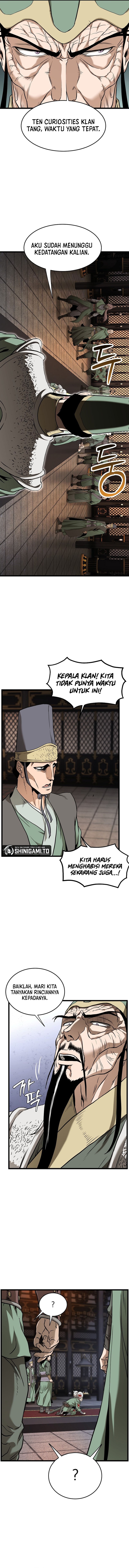 Halaman 16 dari Log-In Murim Chapter 232