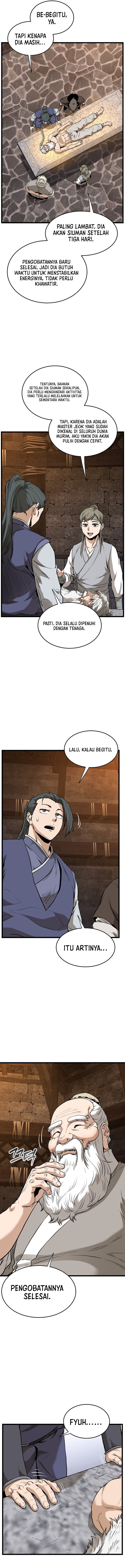Halaman 4 dari Log-In Murim Chapter 232