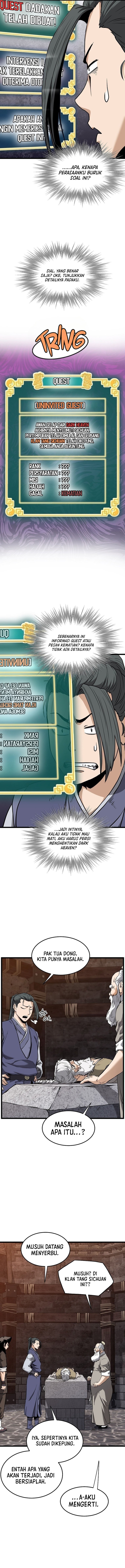 Halaman 12 dari Log-In Murim Chapter 233