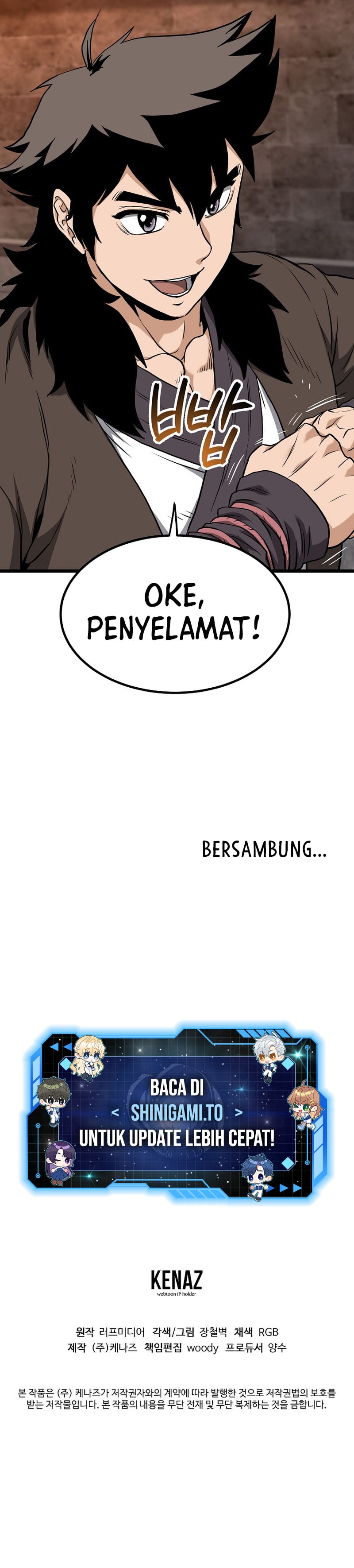 Halaman 15 dari Log-In Murim Chapter 233
